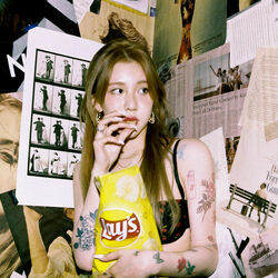 Loveless Chords by 백예린