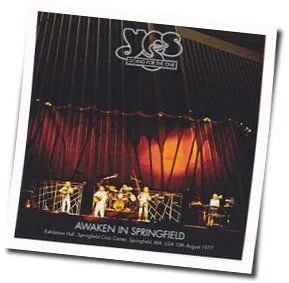 Awaken Chords by Yes