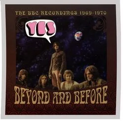 Beyond And Before Chords by Yes