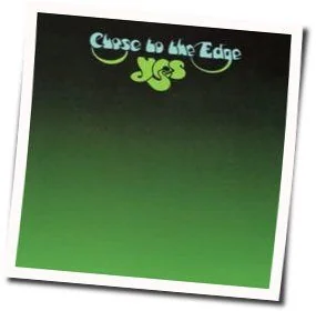 Close To The Edge Bass Tab by Yes