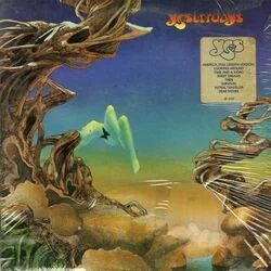 Dear Father Chords by Yes