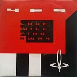 Love Will Find A Way Tab by Yes