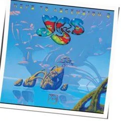 Mind Drive Chords by Yes