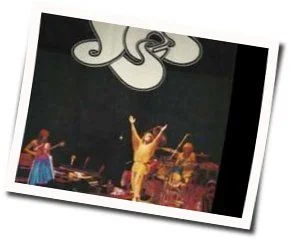 On The Silent Wings Of Freedom Chords by Yes