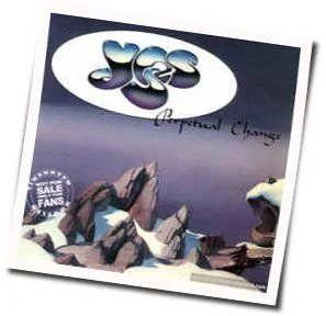Perpetual Change Chords by Yes