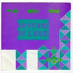 Rhythm Of Love Chords by Yes