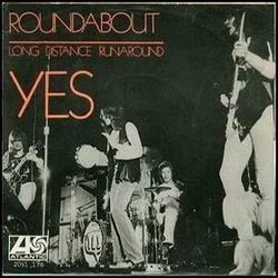 To Be Continued-roundabout Tab by Yes