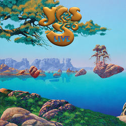 Nine Voices Longwalker Chords by Yes