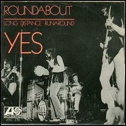 To Be Continued-roundabout Tabs by Yes