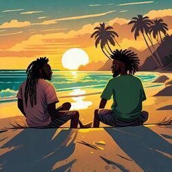 Praise Jah In The Moonlight Chords by YG Marley