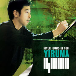 Yiruma tabs for River flows in you