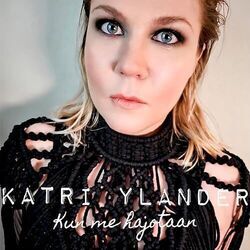 Kun Me Hajotaan Chords by Katri Ylander