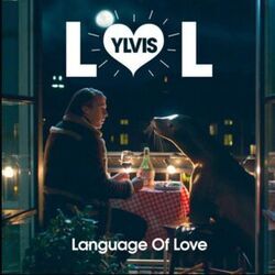 Language Of Love Chords by Ylvis