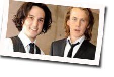 Old Friends Chords by Ylvis