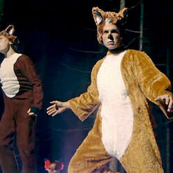 What Does The Fox Say?  by Ylvis