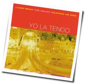 Center Of Gravity Chords by Yo La Tengo