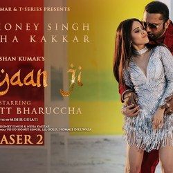 Saiyaan Ji Chords by Yo Yo Honey Singh, Neha Kakkar