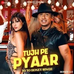 Tujh Pe Pyaar Honey 3.0 Chords by Yo Yo Honey Singh