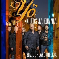 Se Kerran Kirpaisee Chords by Yö