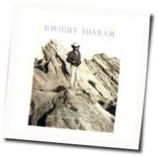 Bury Me Chords by Dwight Yoakam