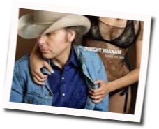 1000 Miles Chords by Dwight Yoakam