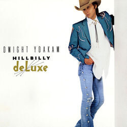 Little Ways Bass Tab by Dwight Yoakam