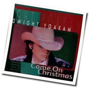 Santa Can't Stay Chords by Dwight Yoakam