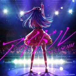 Idol Ukulele Chords by YOASOBI