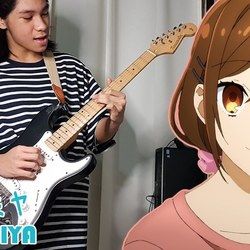 Iro Kosui 色香水 Tab by Yoh Kamiyama (神山羊)
