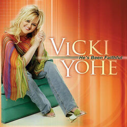 Increase Me Chords by Vicki Yohe