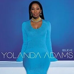 I'm Gonna Be Ready Bass Tab by Yolanda Adams