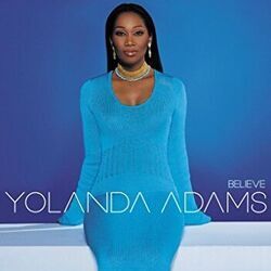 I'm Gonna Be Ready Bass Tab by Yolanda Adams