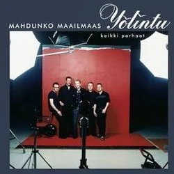 Mahdunko Maailmaas Chords by Yolintu