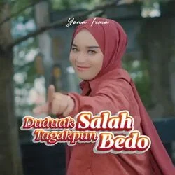 Duduak Salah Tagak Pun Bedo Chords by Yona Irma