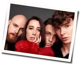 Death By Love Chords by Yonaka