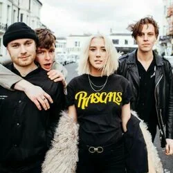 Teach Me To Fight Chords by Yonaka