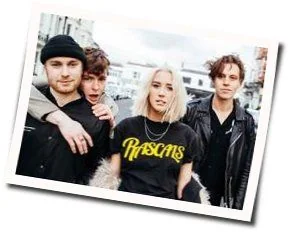 Waves Chords by Yonaka