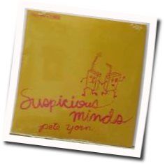 Suspicious Minds Chords by Pete Yorn