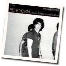 Turn Of The Century by Pete Yorn