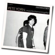 Turn Of The Century Tab by Pete Yorn