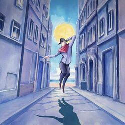 Howl At The Moon Tab by Yorushika (ヨルシカ)