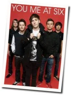 Room To Breathe Chords by You Me At Six