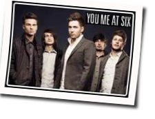 Contagious Chemistry Tab by You Me At Six