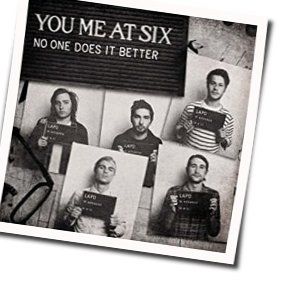No One Does It Better Acoustic Chords by You Me At Six