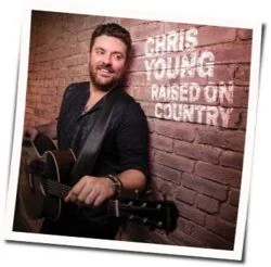 It Must Be Christmas Chords by Chris Young