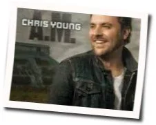 Text Me Texas Chords by Chris Young