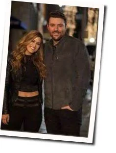 Think Of You Tab by Chris Young