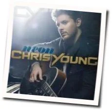 When She's On Chords by Chris Young