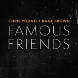 Famous Friends Chords by Chris Young