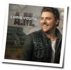 Who I Am With You by Chris Young